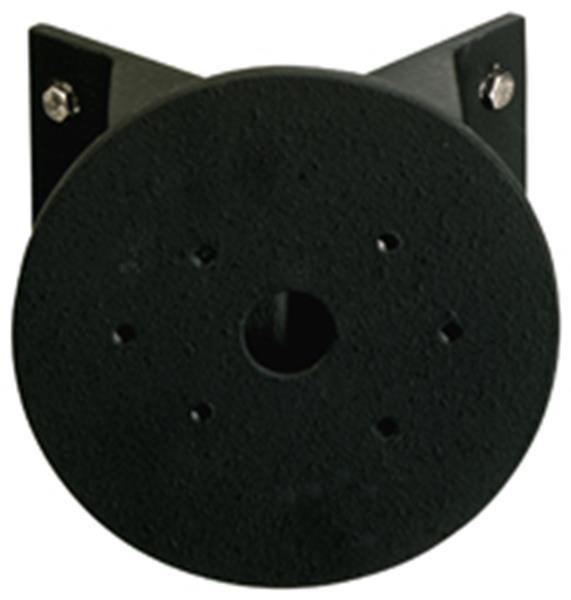 Eckbock rund Typ Nr. 1005 - Farbe: schwarz