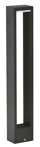 Pollerleuchte Typ Nr. 2242 - Farbe: schwarz, mit 1 x LED 10