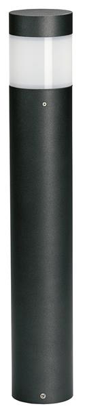 Pollerleuchte Typ Nr. 2274, 360 Grad, symmetrisch - 1 x LED 22 W, 2200 lm, Farbe