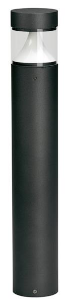 Pollerleuchte Typ Nr. 662275, 360 Grad, indirekt symmetrisch - 1 x LED 22 W, 220