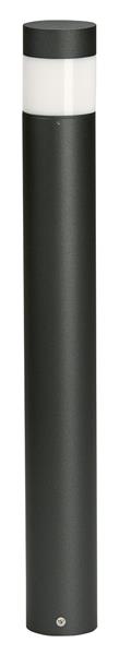 Pollerleuchte Typ Nr. 662294, 360 Grad, symmetrisch - 1 x LED 9 W, 1000 lm, Farb
