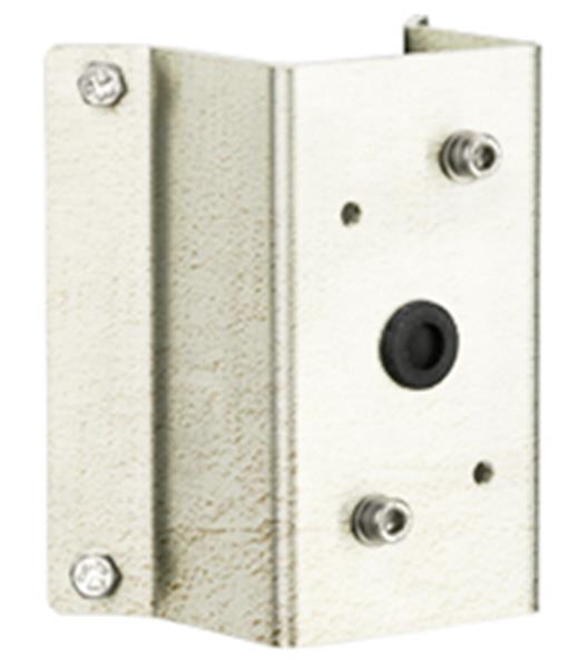 Eckbock Typ Nr. 1002 - Farbe: weiß-gold