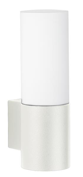 Wandleuchte Typ Nr. 0277 - Farbe: weiß, mit 1 x LED 10 W, 900 lm
