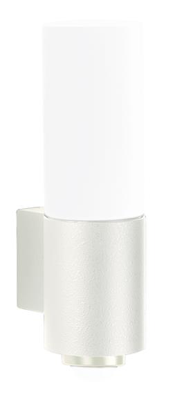 Wandleuchte Typ Nr. 0278 mit BWM - Farbe: weiß, mit 1 x LED 10 W, 900 lm
