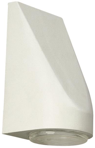 Wandleuchte Typ Nr. 0671 - Farbe: weiß, mit 1 x  LED 10 W 900 lm, 3000 K