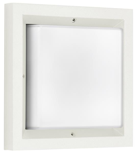 Wand- und Deckenleuchte Typ Nr. 6422 - Farbe: weiß, mit 1 x LED 12 W, 1200 lm 30