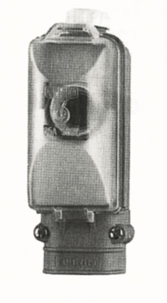 KÜK Typ Nr. 690036 - Kabelübergangskasten