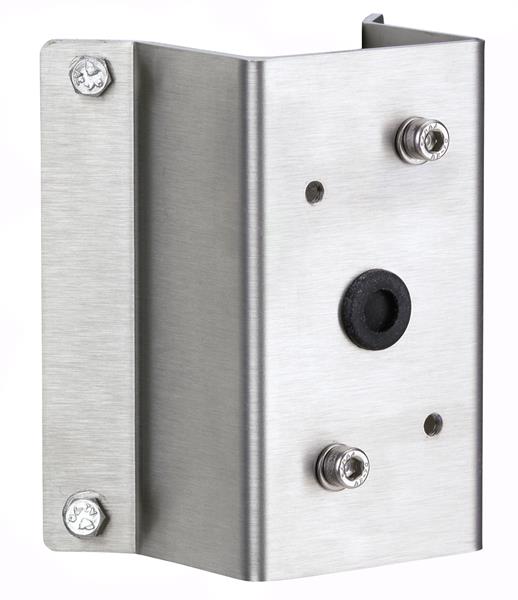 Eckbock Typ Nr. 1002 - Farbe: Silber