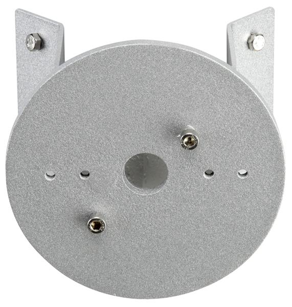 Eckbock rund Typ Nr. 1005 - Farbe: Silber