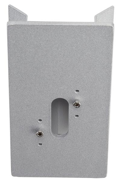 Eckbock eckig Typ Nr. 1007 - Farbe: Silber