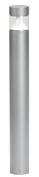 Pollerleuchte Typ Nr. 692295, 360 Grad, indirekt symmetrisch - 1 x LED 9 W, 1000