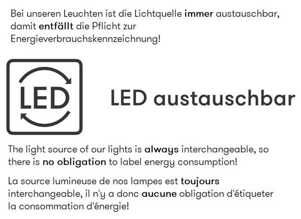 Erdeinbaustrahler Typ Nr. 2326 - schwenkbar - Edelstahl, mit 1 x LED 10 W