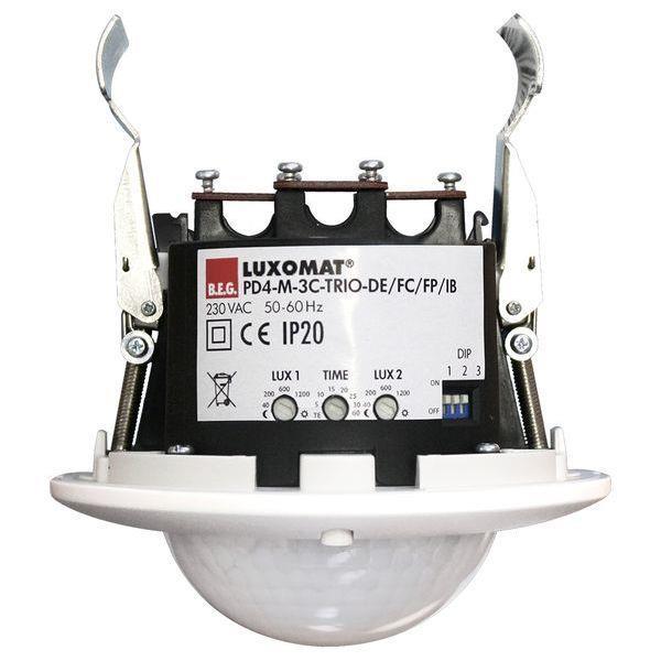 BEG Präsenzmelder PD4-M-3C-TRIO-DE Luxomat