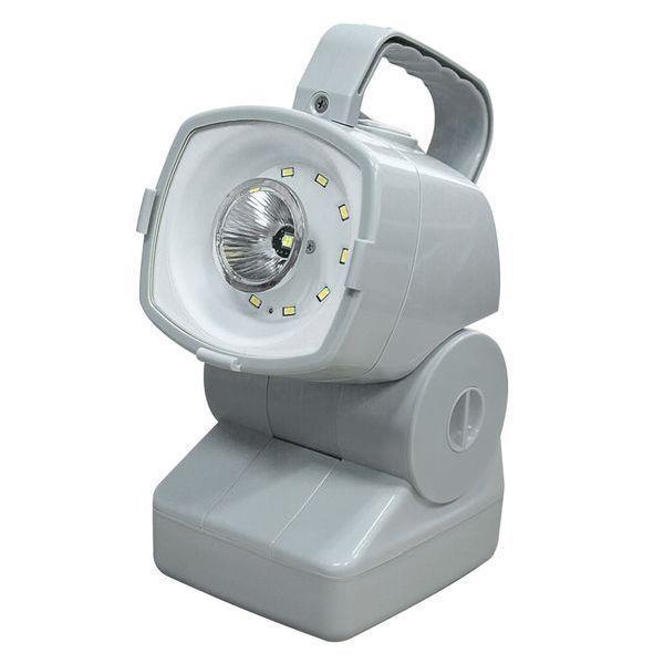 BEG LED-Handleuchte SAFETYLUX portable LED grau