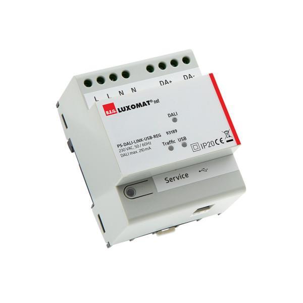 BEG Netzteil PS-DALI-LINK-USB-REG