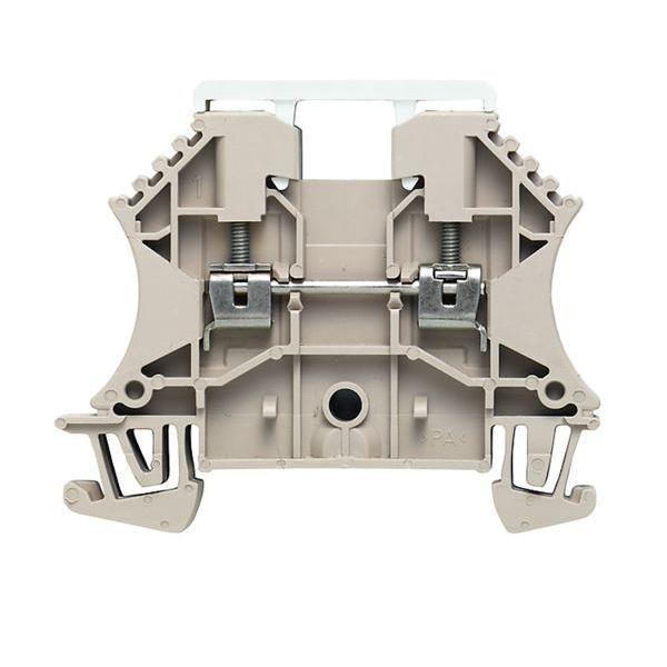 Weidmüller Thermocouple-Reihenklemme WDU 2.5/TC TYP E