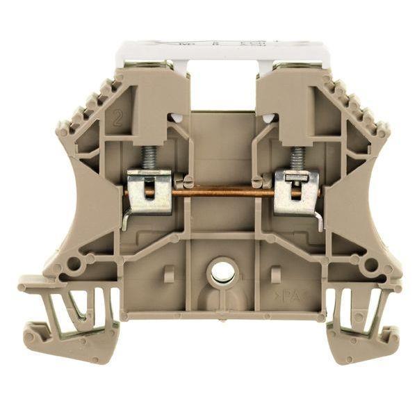 Weidmüller Thermocouple-Reihenklemme WDU 2.5/TC TYP SR