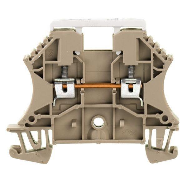 Weidmüller Thermocouple-Reihenklemme WDU 2.5/TC TYP B