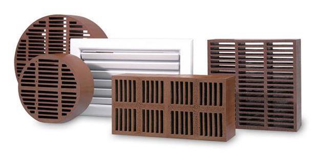 Helios Brandschutz-Lüftungsstein BLS 100/75-60