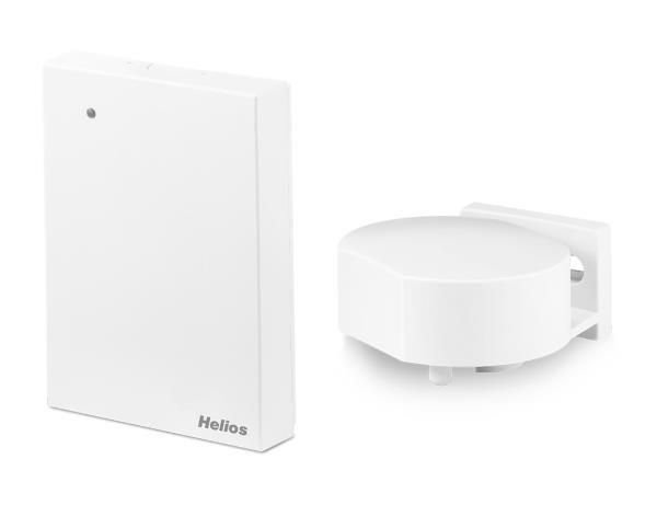 Helios Feuchtedifferenzregelung FDR