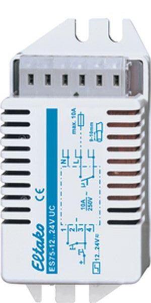 Eltako Stromstossschalter ES75-12..24V UC