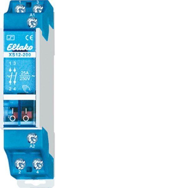 Eltako Stromstossschalter XS12-200-230V