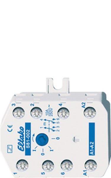 Eltako Stromstossschalter S81-002-230V