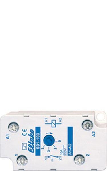 Eltako Stromstossschalter S91-100-8V