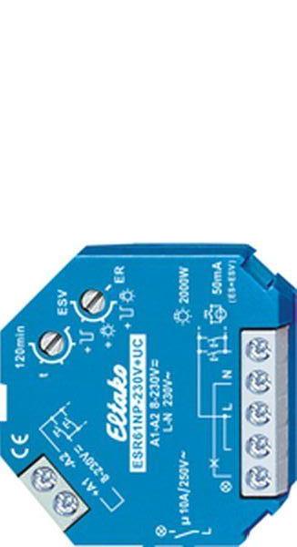 Eltako Stromstossschaltrelais ESR61NP-230V+UC