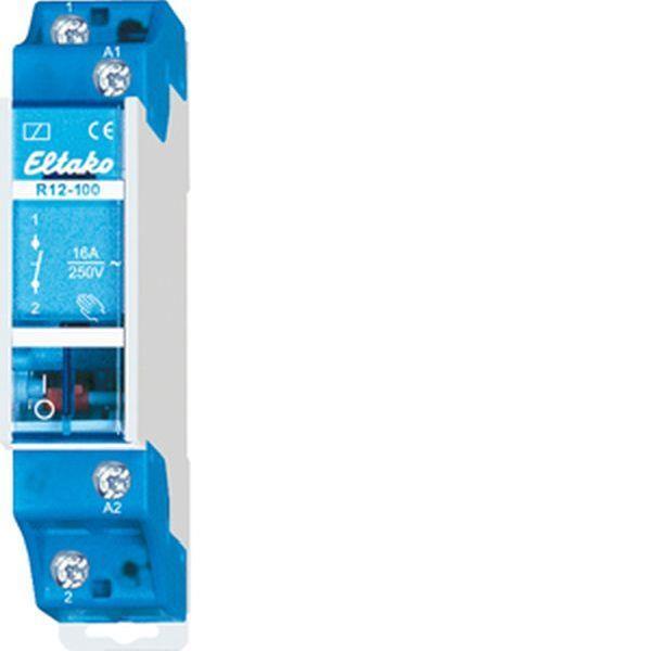 Eltako Installationsrelais R12-100-24V Eltako Installationsrelais R12-100-24V
