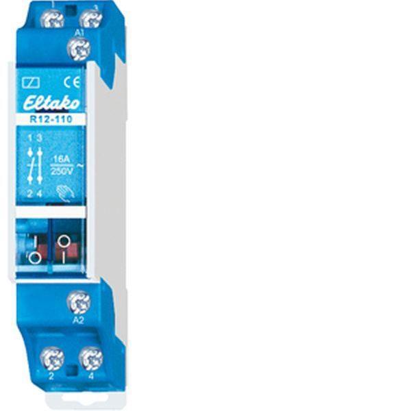Eltako Installationsrelais R12-110-230V Eltako Installationsrelais R12-110-230V
