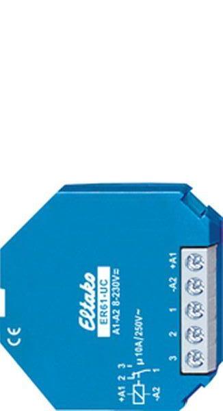 Eltako Schaltrelais ER61-UC 1Wechsler Einbaumontage