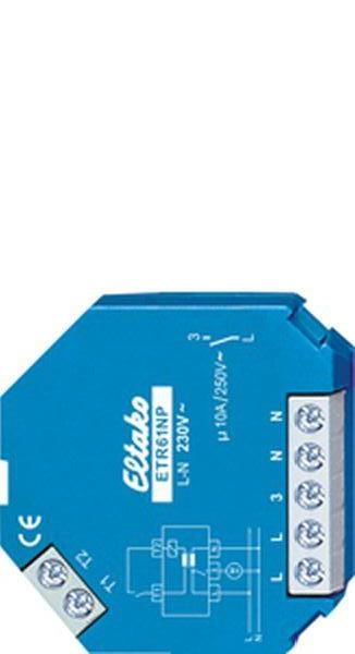 Eltako Trennrelais ETR61NP-230V Eltako Trennrelais ETR61NP-230V
