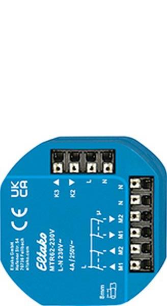 Eltako Motor-Trennrelais MTR62-230V