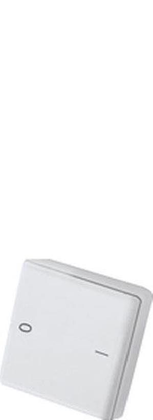 Eltako Funk-Minihandsender FMH2-ws weiss mit Wippe Eltako Funk-Minihandsender FMH2-ws weiss mit Wippe