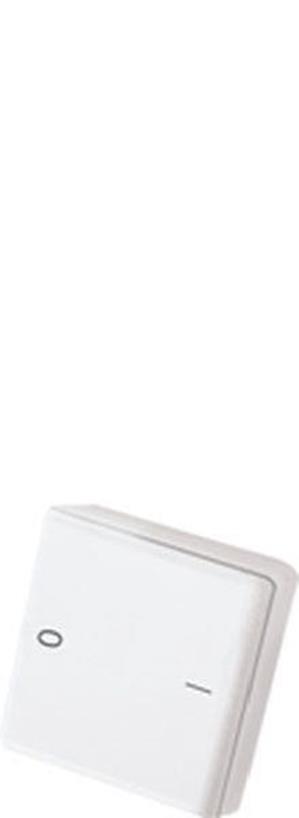 Eltako Funk-Minihandsender FMH2-rw reinweiss mit Wippe Eltako Funk-Minihandsender FMH2-rw reinweiss mit Wippe