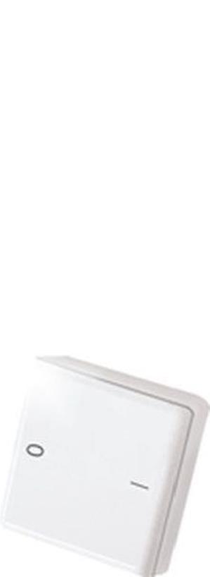 Eltako Funk-Minihandsender FMH2-wg weiss glänzend mit Wippe Eltako Funk-Minihandsender FMH2-wg weiss glänzend mit Wippe