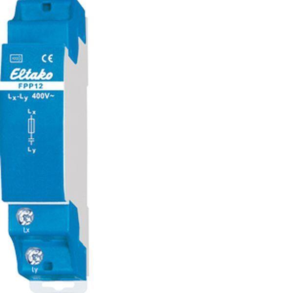 Eltako Phasenkoppler FPP12 Funk-Powernet-Phasenkoppler Eltako Phasenkoppler FPP12 Funk-Powernet-Phasenkoppler