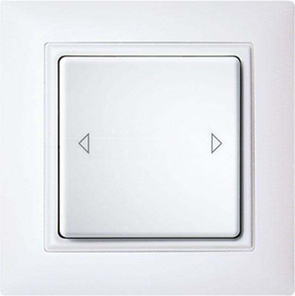 Eltako Funktaster FT4CH+2P-w weiß Eltako Funktaster FT4CH+2P-w weiß