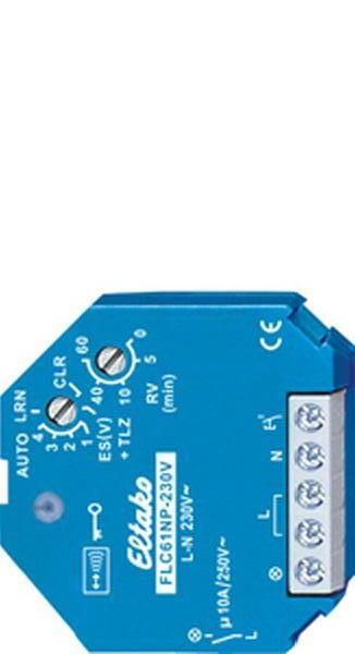 Eltako Funkaktor FLC61NP-230V Licht-Controller Eltako Funkaktor FLC61NP-230V Licht-Controller