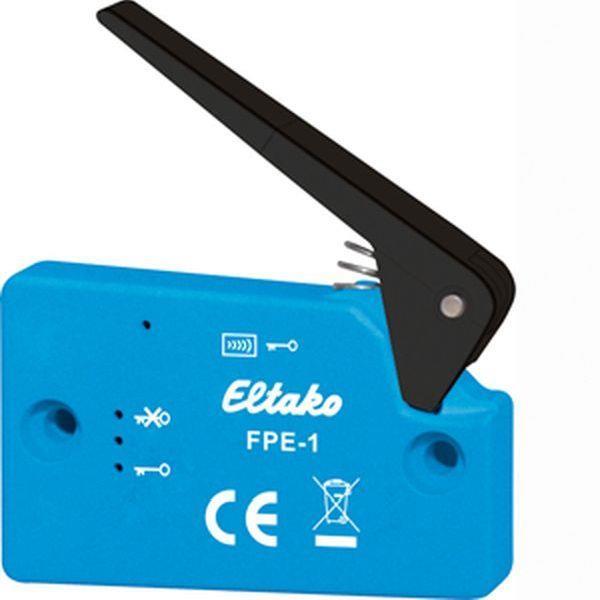 Eltako Funk-Positionsschalter FPE-1 Schliessen: Datenbyte 10