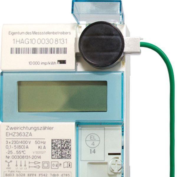 Eltako IR-Abtaster AIR f. Stromzähler-Datengateway FSDG14