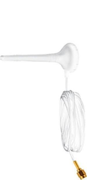 Eltako Funkantenne FA250-gw 868 MHz/10cm hoch/250cm Kabel Eltako Funkantenne FA250-gw 868 MHz/10cm hoch/250cm Kabel