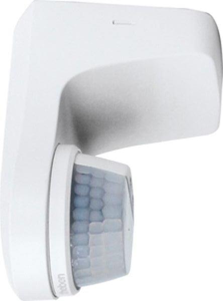 Eltako Funk-Aussen-Bewegungssensor FABH130/230V-rw reinweiss Eltako Funk-Aussen-Bewegungssensor FABH130/230V-rw reinweiss