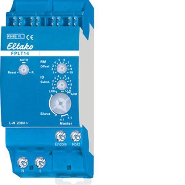 Eltako Tunnelgateway FPLT14 für Funk-Powerline Eltako Tunnelgateway FPLT14 für Funk-Powerline