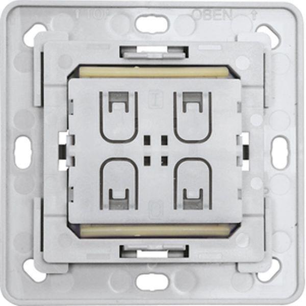 Eltako Funktaster-Einsatz FTE215BLE Bluetooth® Eltako Funktaster-Einsatz FTE215BLE Bluetooth®