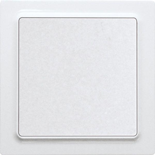 Eltako Funk-Taster F2T55E-wg reinweiß glänzend