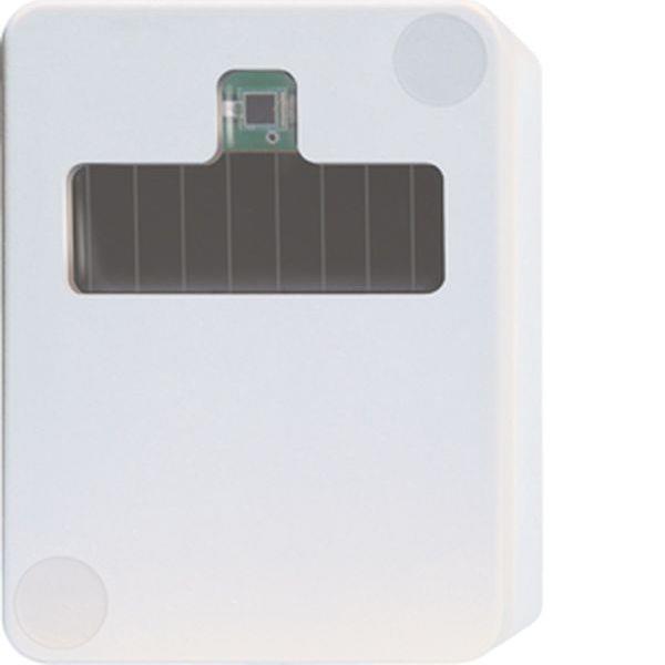 Eltako Funk-Feuchte-Temperatursensor FFT60SB