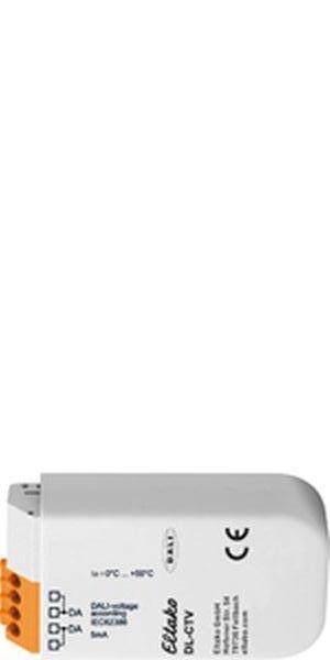 Eltako Steuergerät DL-CTV DALI
