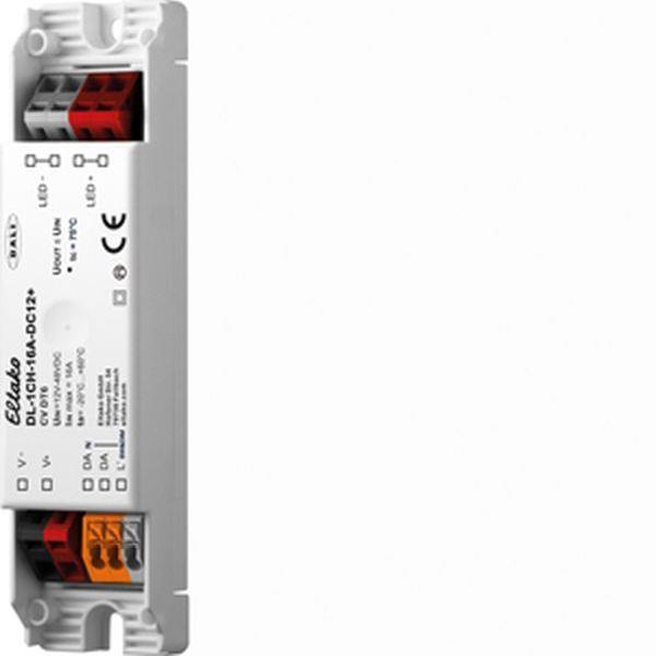 Eltako LED-Dimmer DL-1CH-16A 1-Kanal DALI 16A